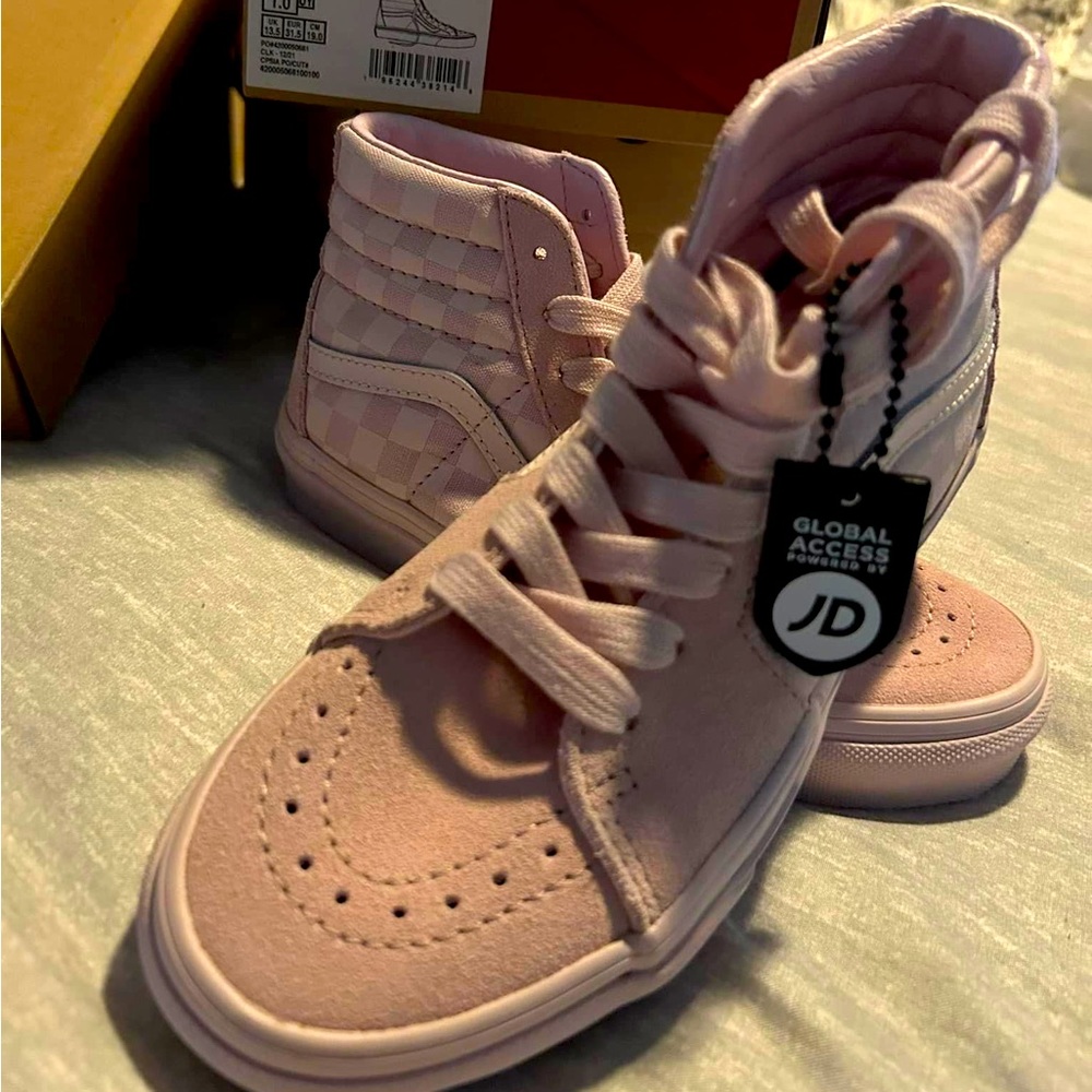 Vans kids